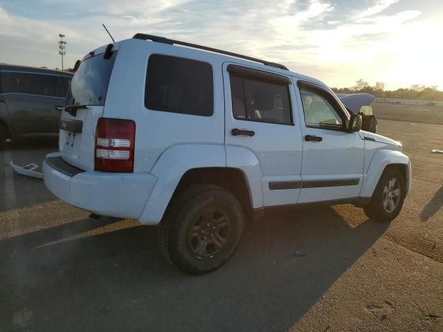 2011 Jeep Liberty Sport