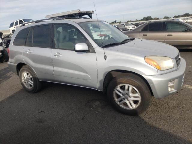 2002 Toyota Rav4