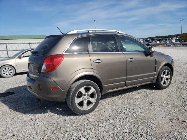 2014 Chevrolet Captiva LT