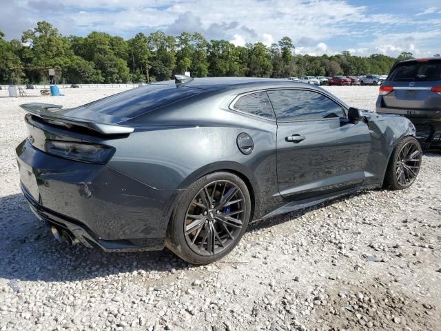 2018 Chevrolet Camaro ZL1