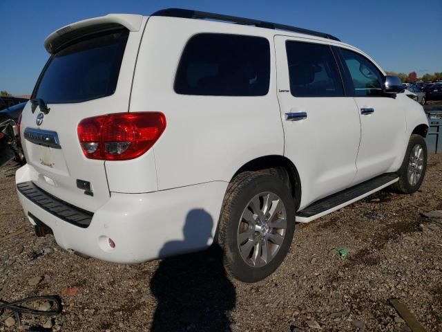 2012 Toyota Sequoia Limited