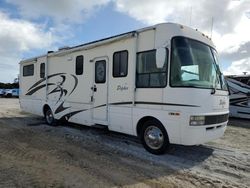 Dolp salvage cars for sale: 2002 Dolp 2002 Workhorse Custom Chassis Motorhome Chassis W2