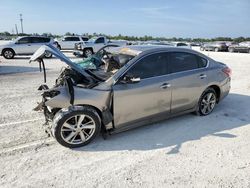 Nissan Altima Vehiculos salvage en venta: 2013 Nissan Altima 2.5