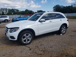 Salvage cars for sale at Theodore, AL auction: 2018 Mercedes-Benz GLC 300