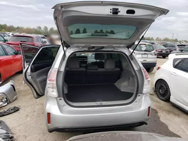 2015 Toyota Prius V