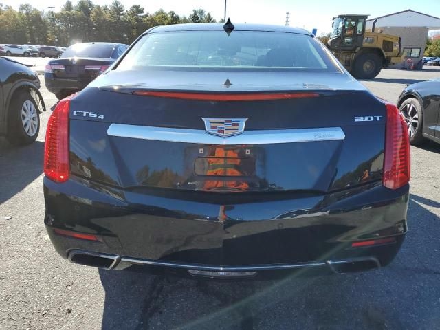 2016 Cadillac CTS Luxury Collection