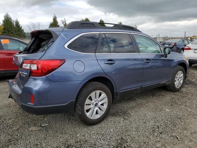 2015 Subaru Outback 2.5I Premium