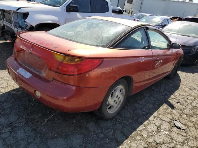 2002 Saturn SC2