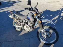 Salvage motorcycles for sale at Las Vegas, NV auction: 2020 Suzuki DR650 SE