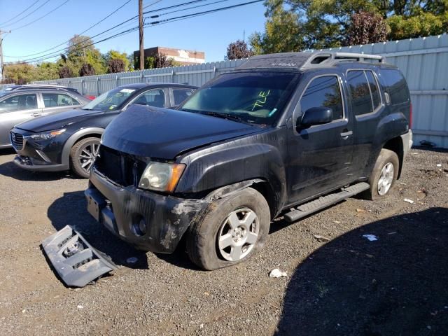 2008 Nissan Xterra OFF Road