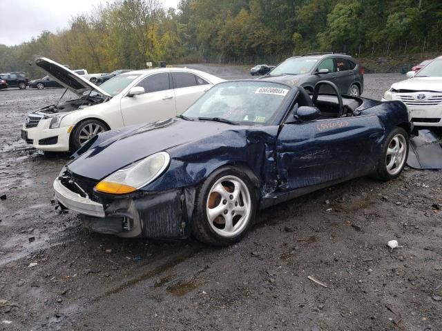 1997 Porsche Boxster