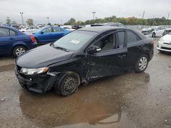 KIA Forte EX Vehiculos salvage en venta: 2010 KIA Forte EX