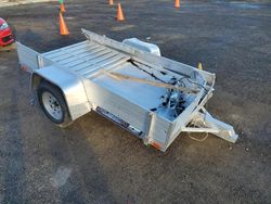 Camiones salvage para piezas a la venta en subasta: 2024 Utility Trailer