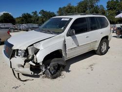 GMC Envoy salvage cars for sale: 2003 GMC Envoy