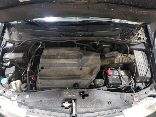 2003 Honda Odyssey EXL