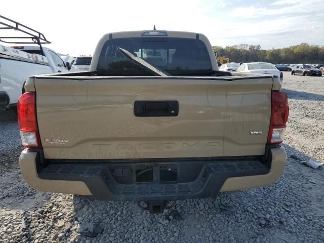 2017 Toyota Tacoma Double Cab