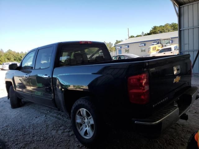 2017 Chevrolet Silverado C1500 LT