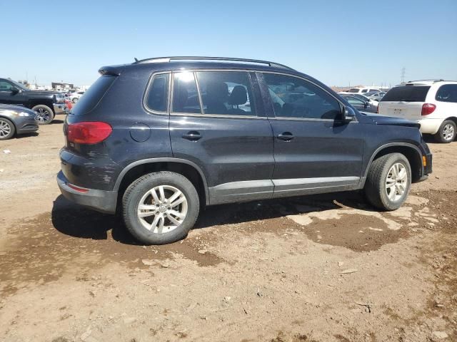 2016 Volkswagen Tiguan S