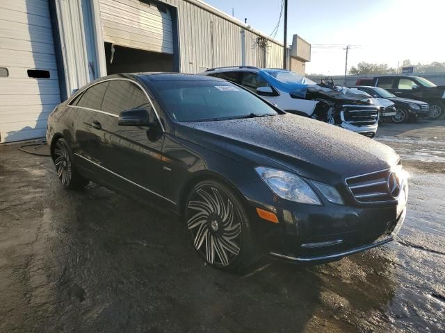 2012 Mercedes-Benz E 350