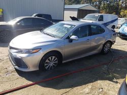 Salvage cars for sale from Copart Seaford, DE: 2023 Toyota Camry LE