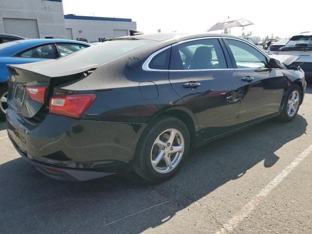 2018 Chevrolet Malibu LS