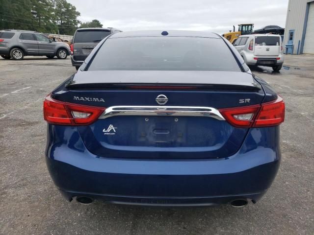 2016 Nissan Maxima 3.5S