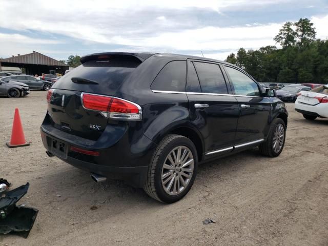 2013 Lincoln MKX