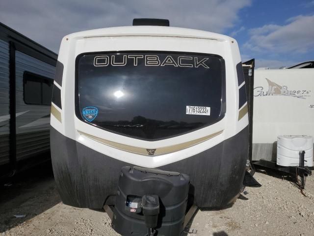 2022 Outback Travel Trailer