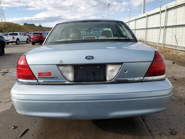 2007 Ford Crown Victoria LX