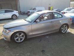 Salvage cars for sale at Seaford, DE auction: 2009 BMW 128 I