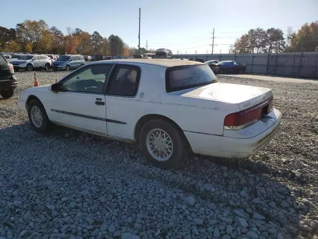 1994 Mercury Cougar XR7