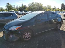 Vehiculos salvage en venta de Copart Portland, OR: 2011 Toyota Prius