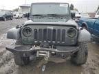 2011 Jeep Wrangler Unlimited Rubicon