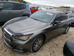 Infiniti salvage cars for sale: 2014 Infiniti Q50 Base