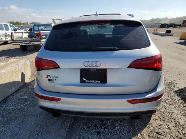 2014 Audi Q5 Premium Plus