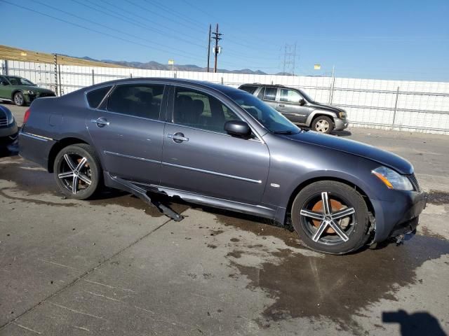 2008 Infiniti M35 Base