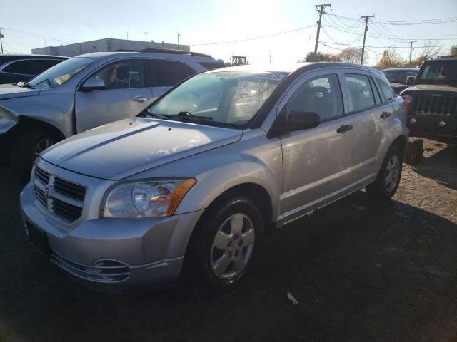 2007 Dodge Caliber