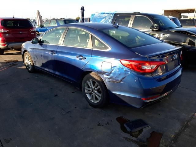 2016 Hyundai Sonata SE