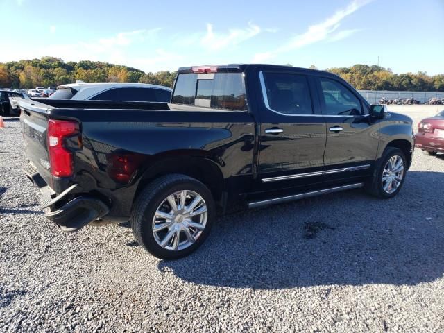 2022 Chevrolet Silverado K1500 High Country