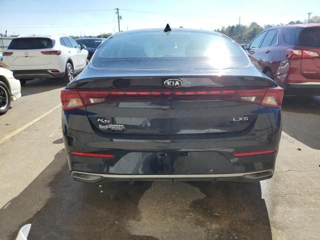 2021 KIA K5 LXS