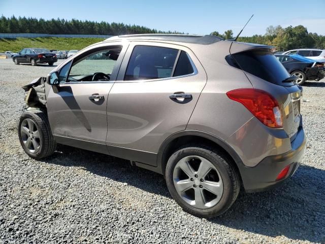 2013 Buick Encore Convenience