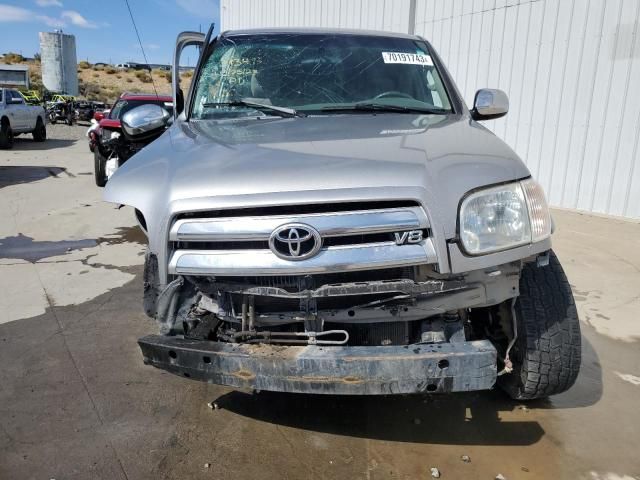 2006 Toyota Tundra Double Cab SR5