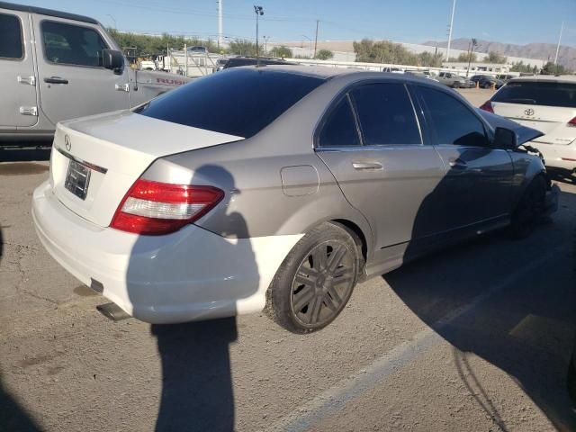 2008 Mercedes-Benz C300