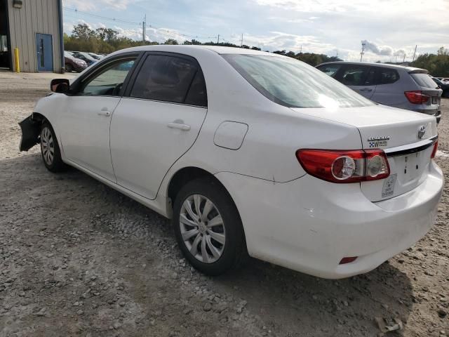 2013 Toyota Corolla Base