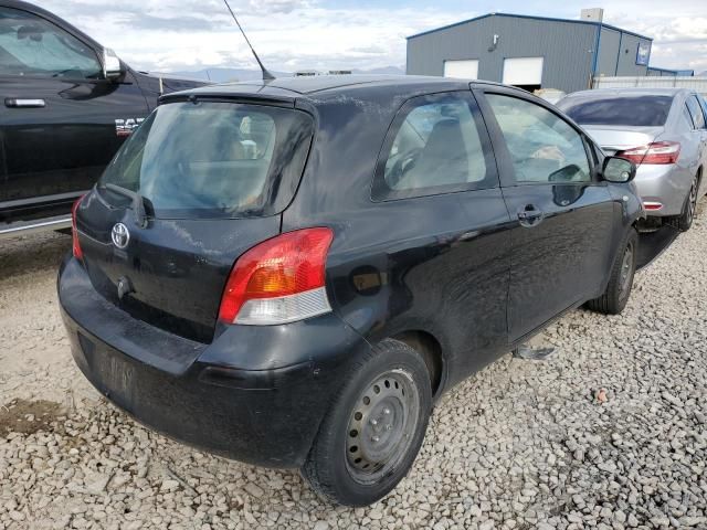 2009 Toyota Yaris