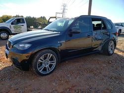 Salvage cars for sale from Copart China Grove, NC: 2012 BMW X5 M