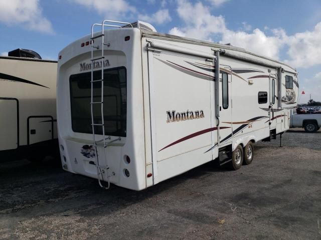 2012 Keystone Montana