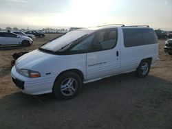 Pontiac Vehiculos salvage en venta: 1995 Pontiac Trans Sport