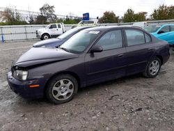 Vehiculos salvage en venta de Copart Walton, KY: 2003 Hyundai Elantra GLS