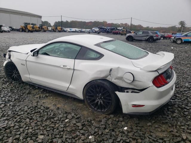 2018 Ford Mustang GT